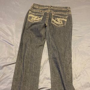 Roz & Ali Y2k Jeans